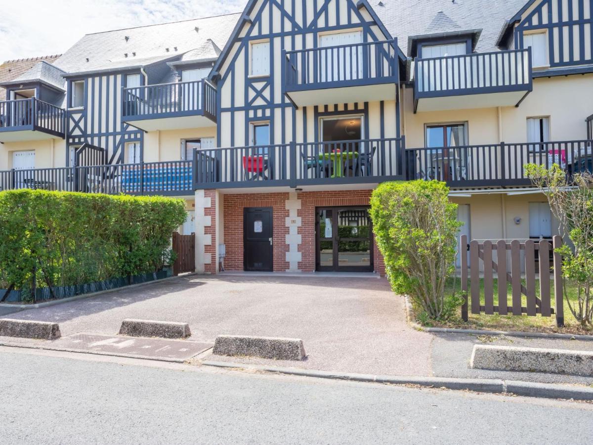 Apartment Fleur Marine-30 By Interhome Cabourg Exterior foto