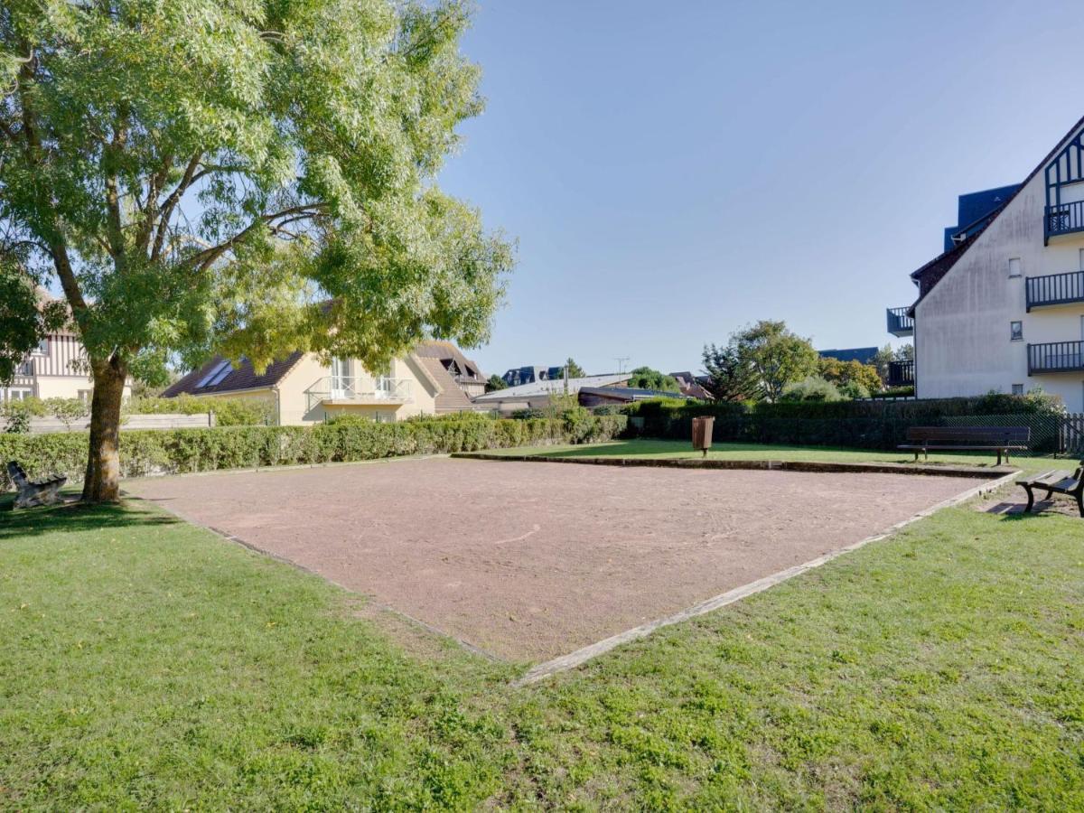 Apartment Fleur Marine-30 By Interhome Cabourg Exterior foto